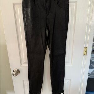 NWT Universal Standard Black Skinny Jeans | Size 6